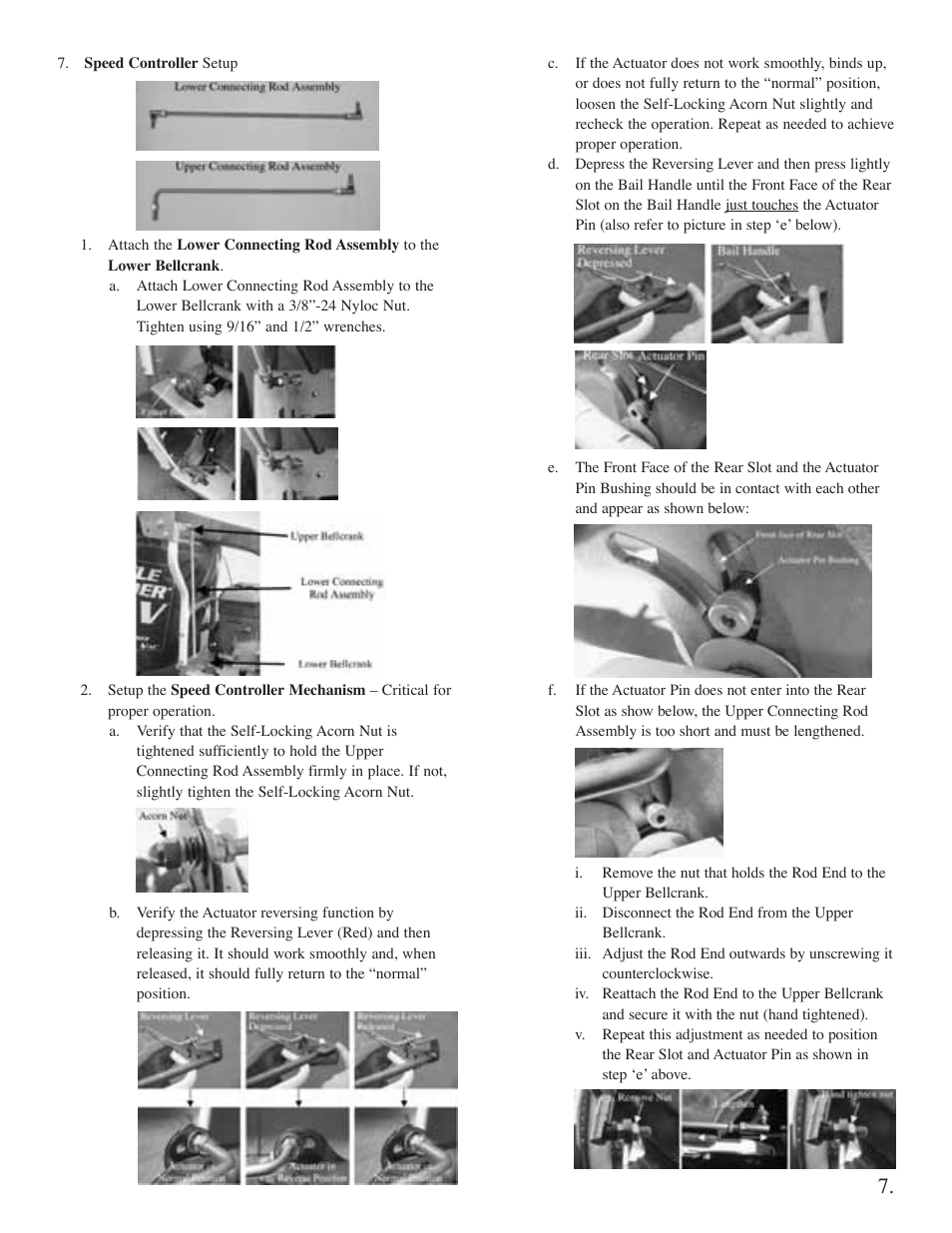 Briggs & Stratton 5631 User Manual | Page 8 / 19