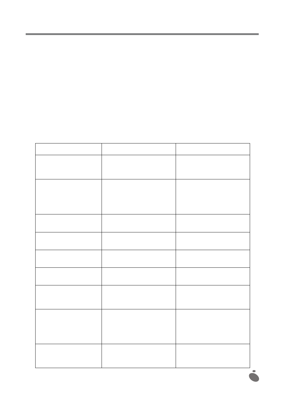 SONIQ MC9 User Manual | Page 13 / 13