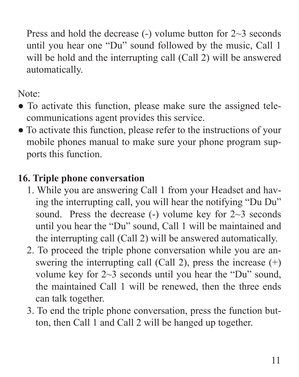 SONIQ QLB10MH User Manual | Page 13 / 24