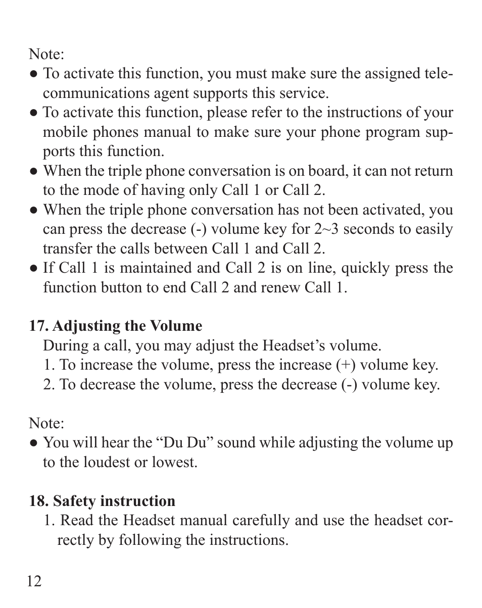 SONIQ QLB10MH User Manual | Page 14 / 24