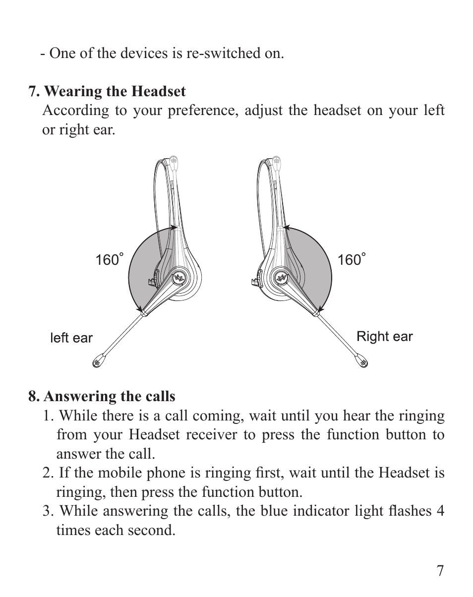 SONIQ QLB10MH User Manual | Page 9 / 24