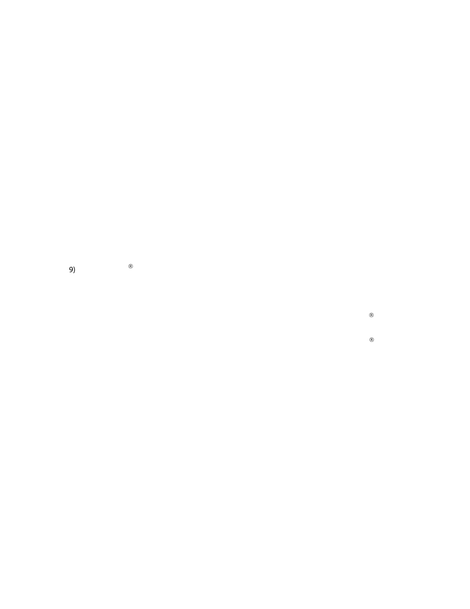 Auxiliary in | SONIQ QMS300B User Manual | Page 10 / 12