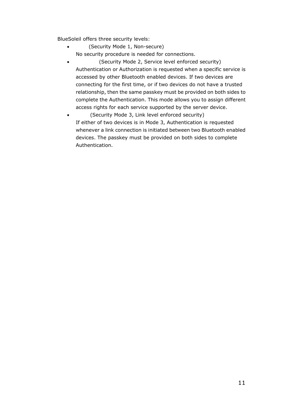 SONIQ QMR10AR User Manual | Page 11 / 40
