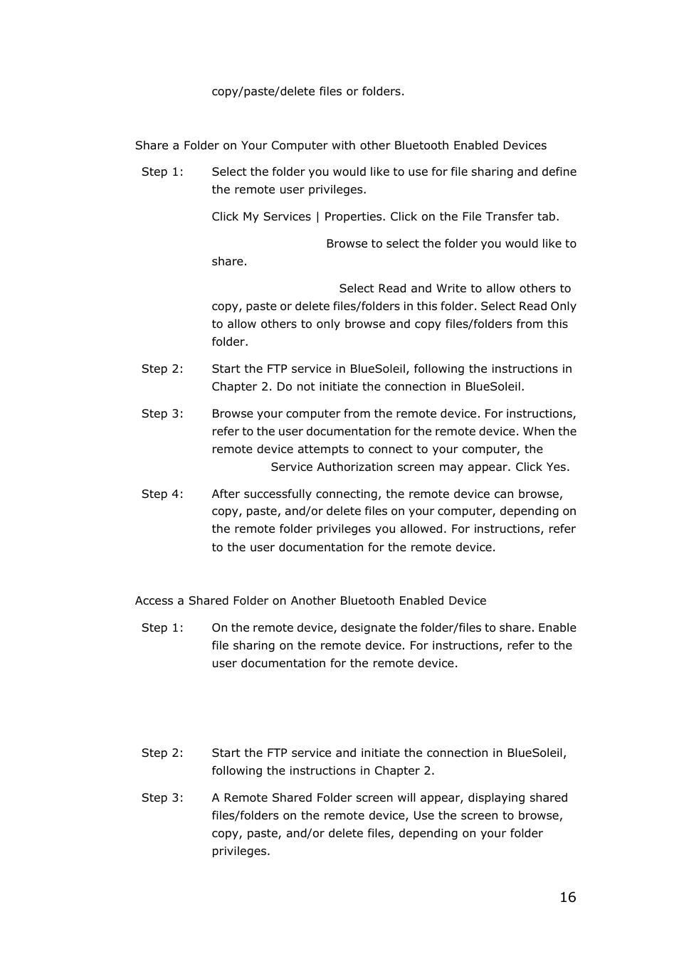 SONIQ QMR10AR User Manual | Page 16 / 40