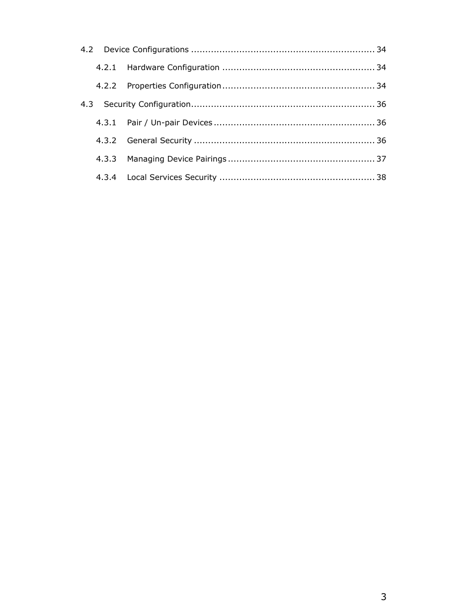 SONIQ QMR10AR User Manual | Page 3 / 40