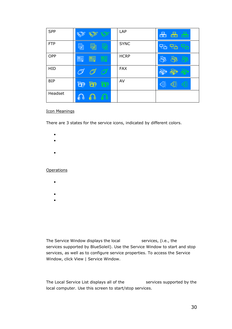 SONIQ QMR10AR User Manual | Page 30 / 40