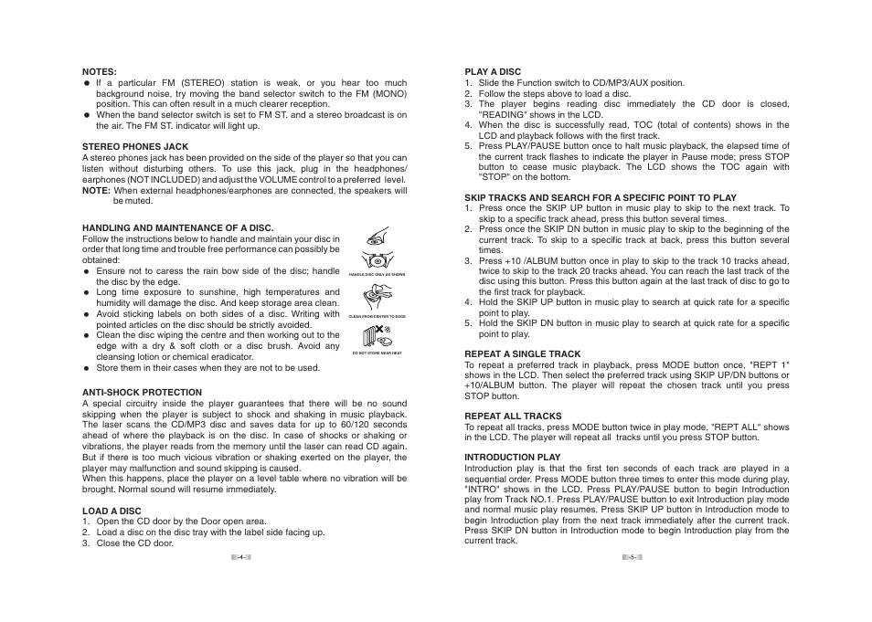 SONIQ QPC60B User Manual | Page 3 / 5