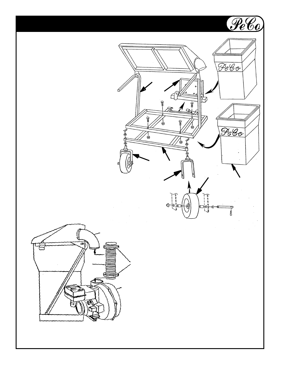 Assembly, Step 5: step 6 | Briggs & Stratton 37641401 User Manual | Page 8 / 12