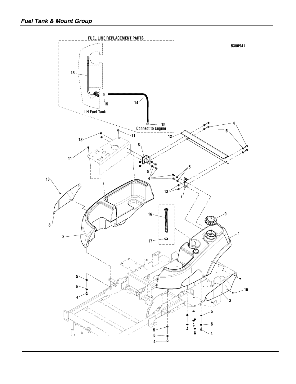 Briggs & Stratton SNAPPER 355ZB2654 DLR User Manual | Page 10 / 52