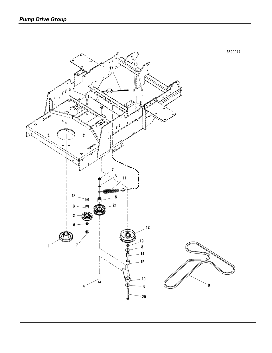 Briggs & Stratton SNAPPER 355ZB2654 DLR User Manual | Page 20 / 52