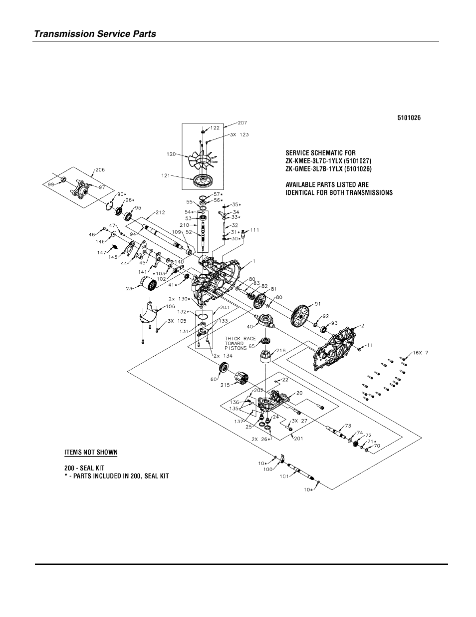 Briggs & Stratton SNAPPER 355ZB2654 DLR User Manual | Page 24 / 52
