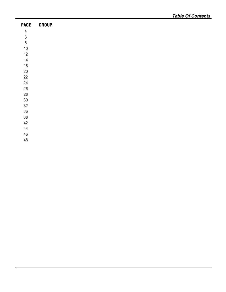 Briggs & Stratton SNAPPER 355ZB2654 DLR User Manual | Page 3 / 52