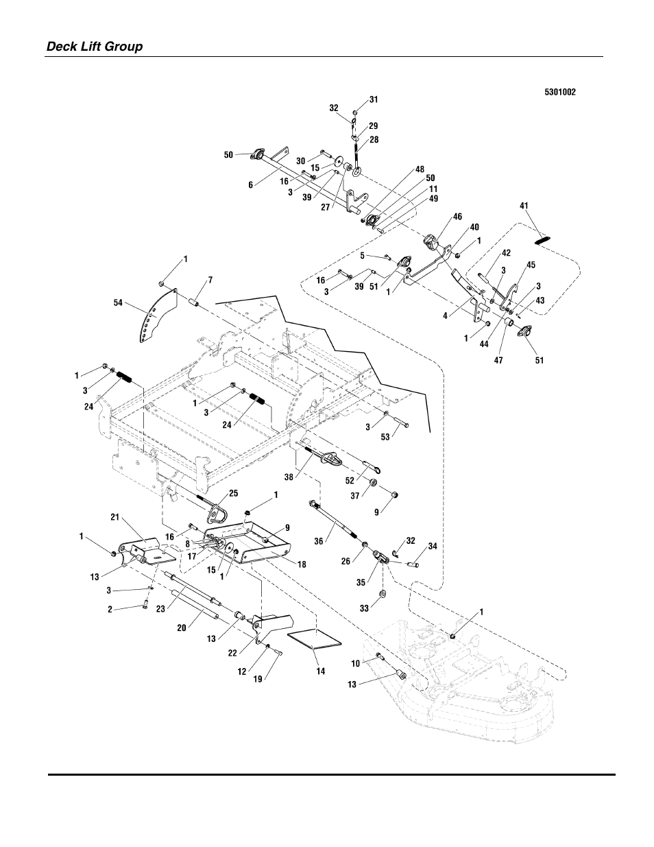 Briggs & Stratton SNAPPER 355ZB2654 DLR User Manual | Page 32 / 52
