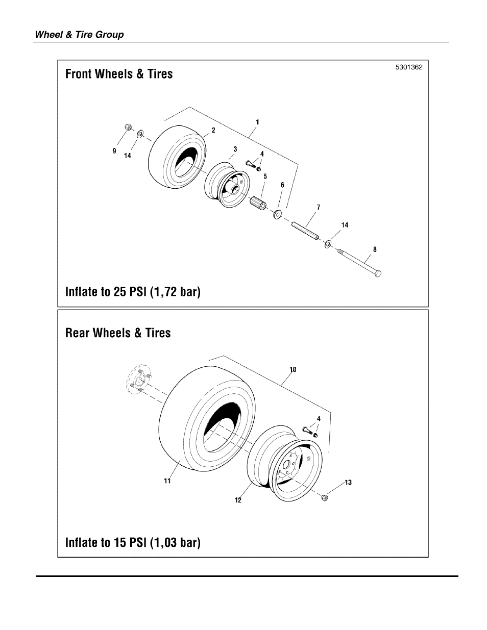 Briggs & Stratton SNAPPER 355ZB2654 DLR User Manual | Page 4 / 52