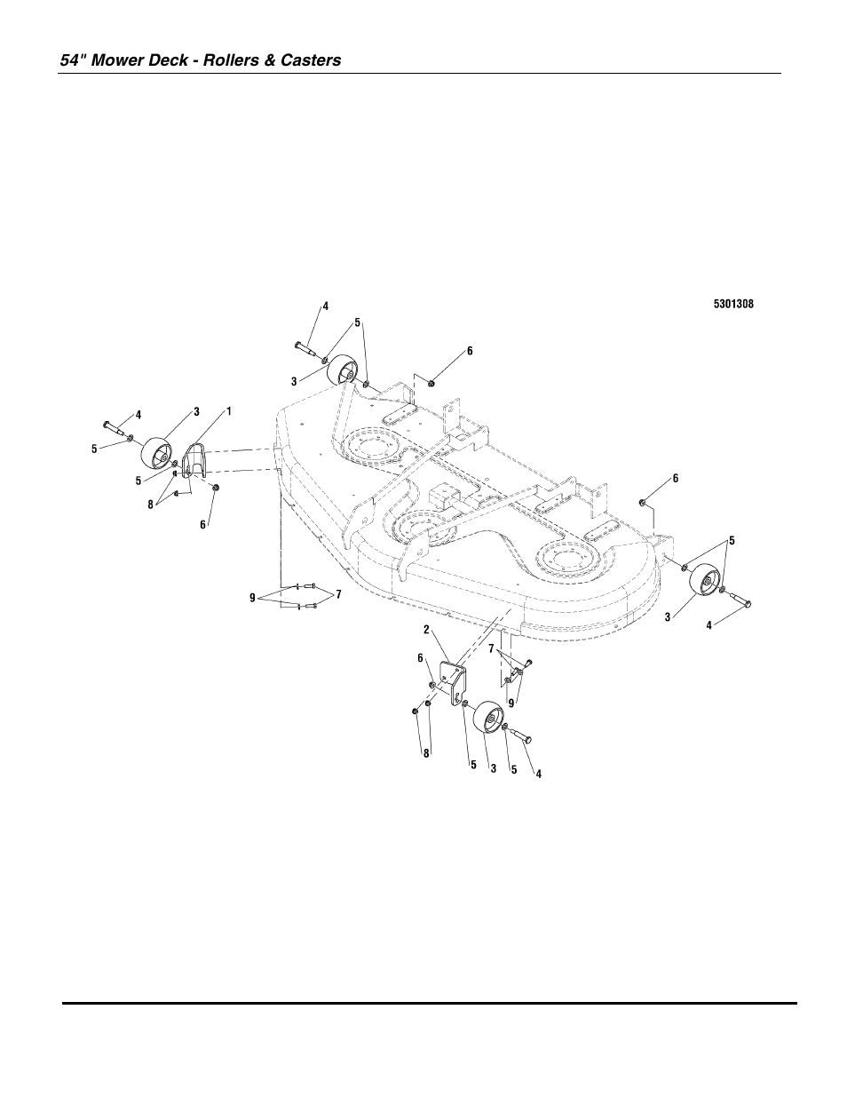 Briggs & Stratton SNAPPER 355ZB2654 DLR User Manual | Page 42 / 52