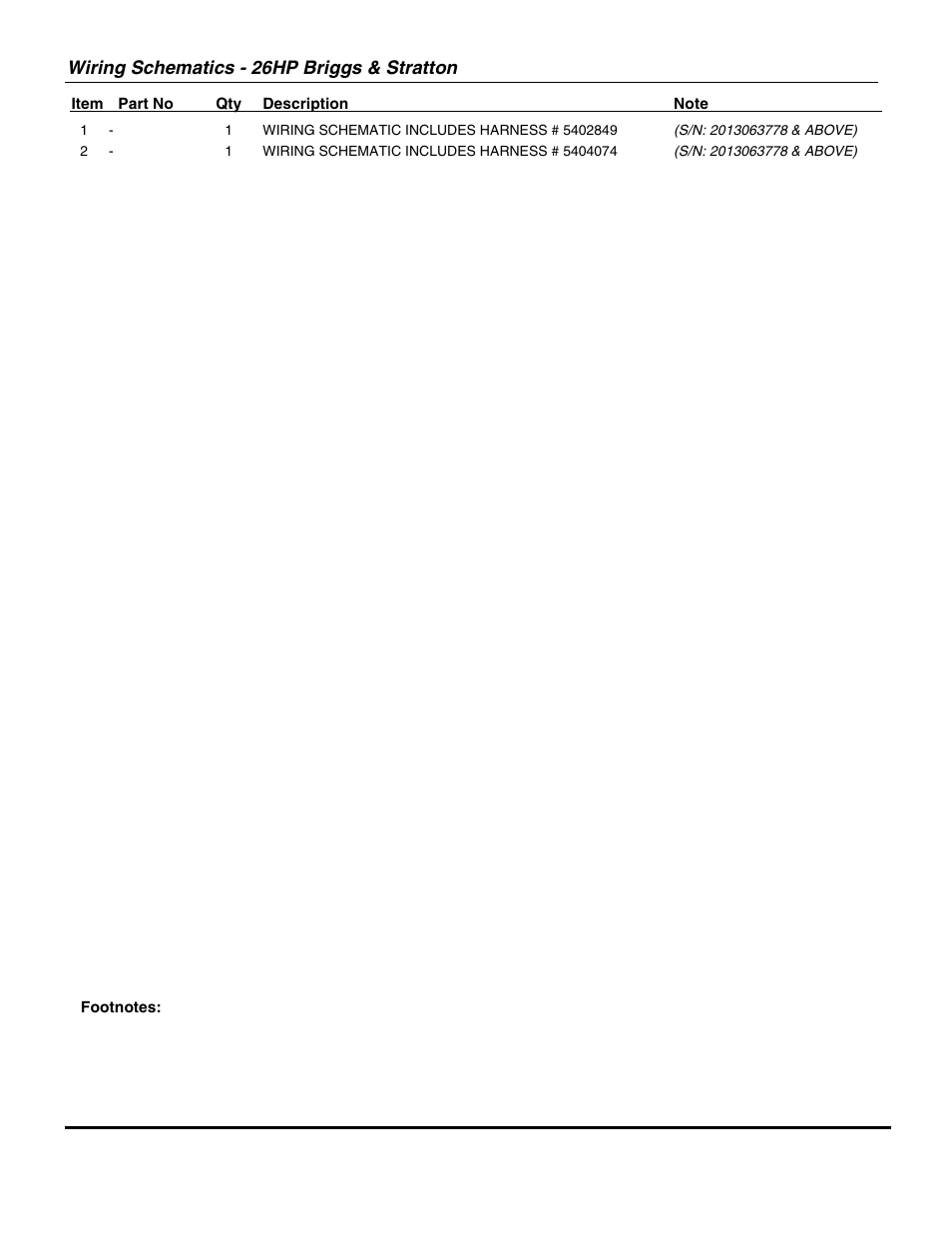 Briggs & Stratton SNAPPER 355ZB2654 DLR User Manual | Page 49 / 52