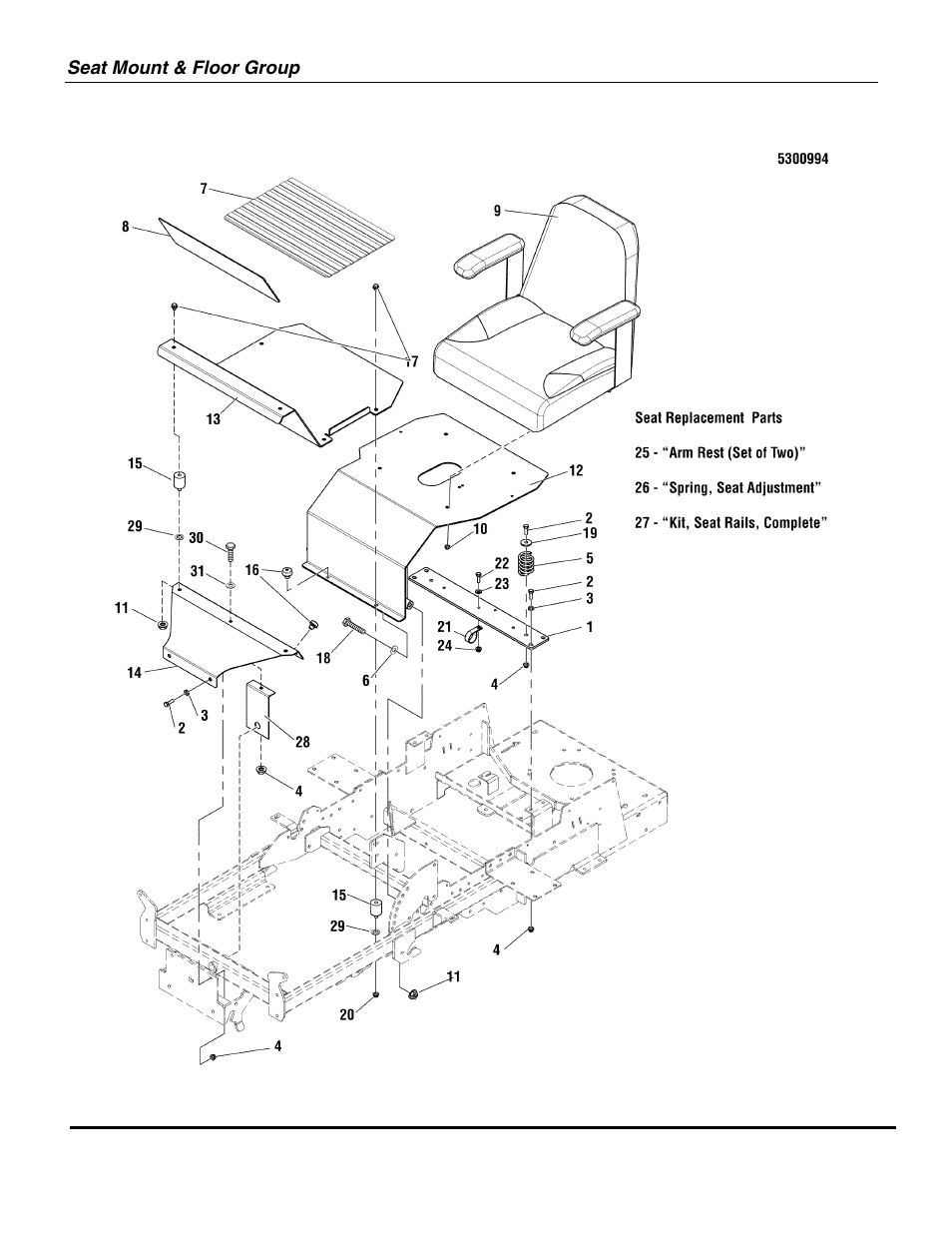 Briggs & Stratton SNAPPER 355ZB2654 DLR User Manual | Page 8 / 52