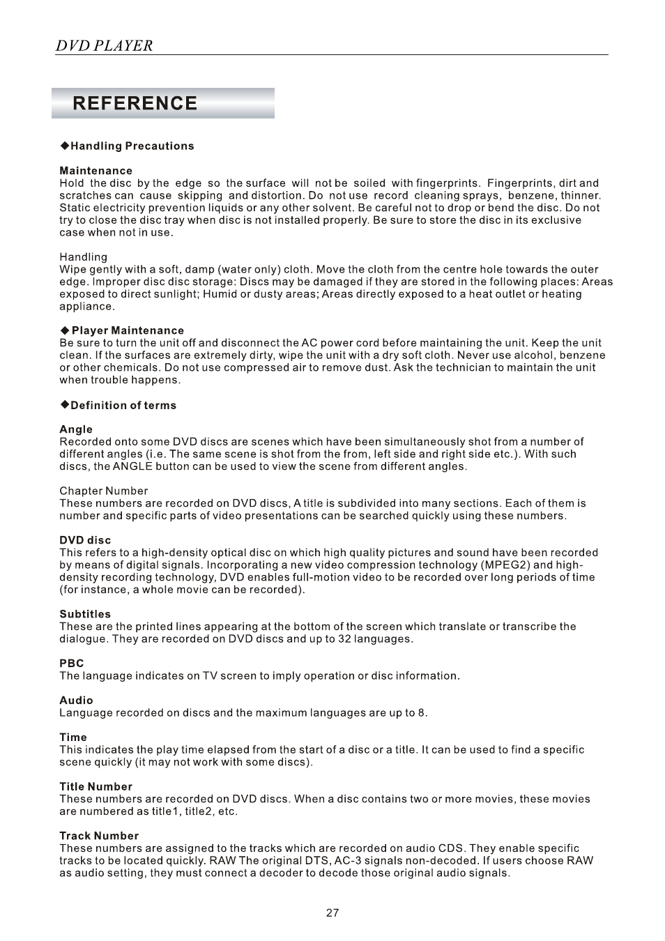SONIQ SONIQ901 User Manual | Page 48 / 50