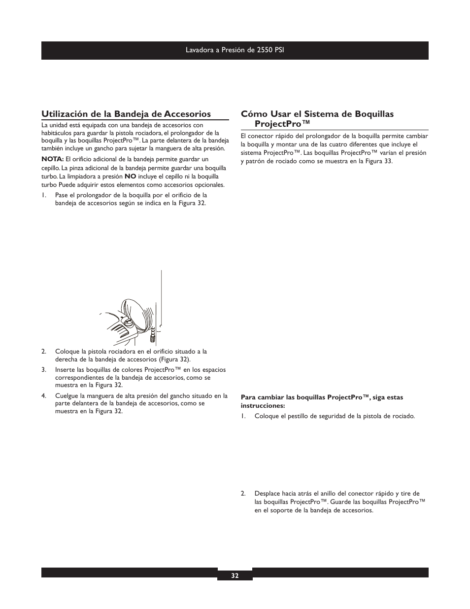 Briggs & Stratton 20250 User Manual | Page 32 / 40