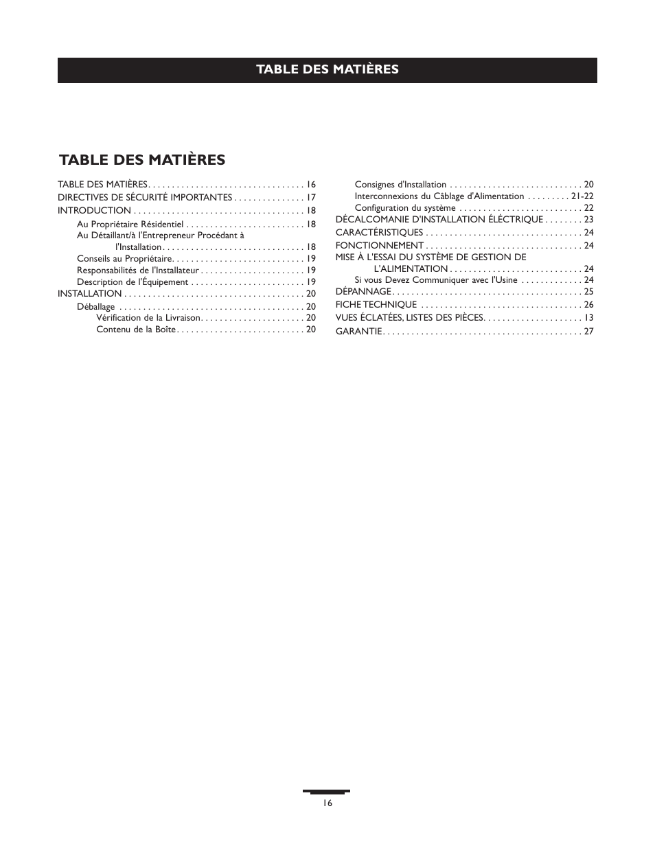 Briggs & Stratton 071013 User Manual | Page 16 / 40