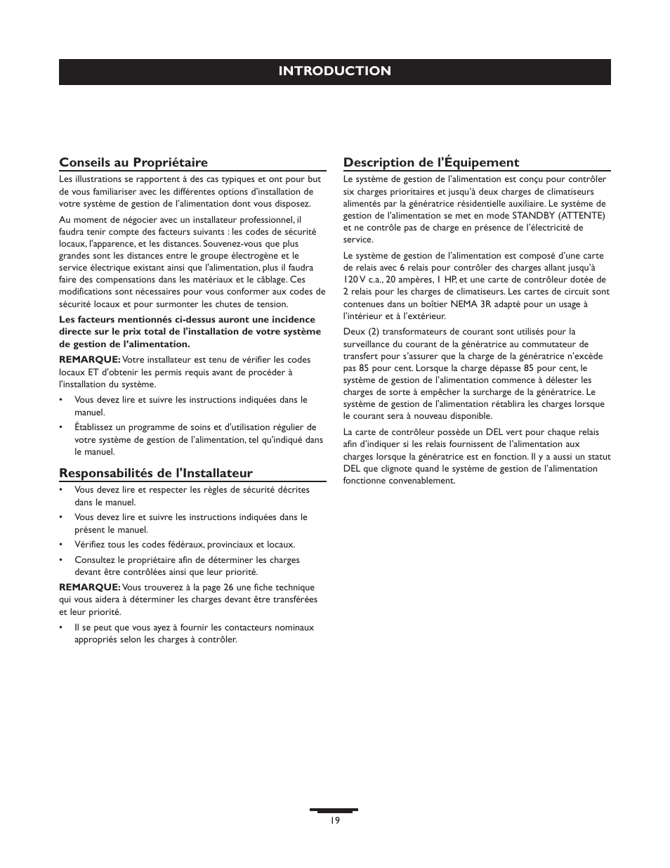 Briggs & Stratton 071013 User Manual | Page 19 / 40