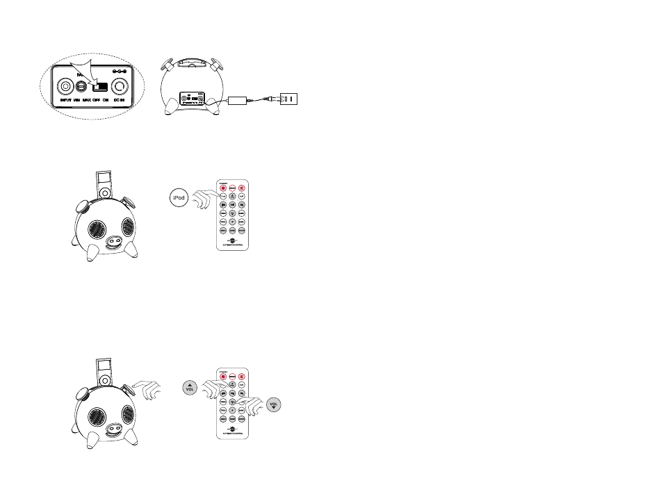 Speakal iPanda User Manual | Page 4 / 6