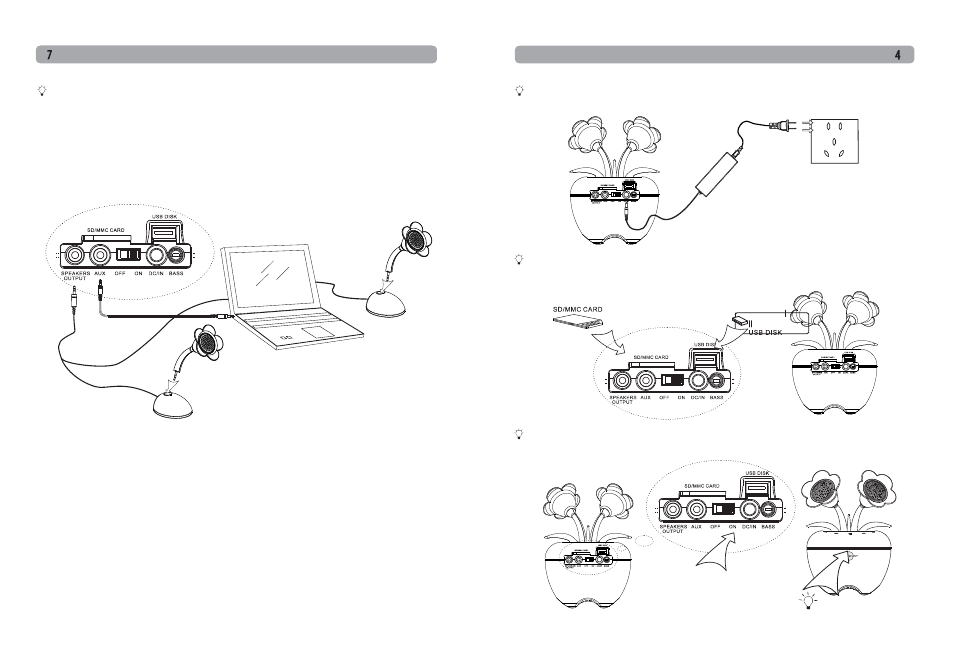 Speakal iPom User Manual | Page 5 / 6