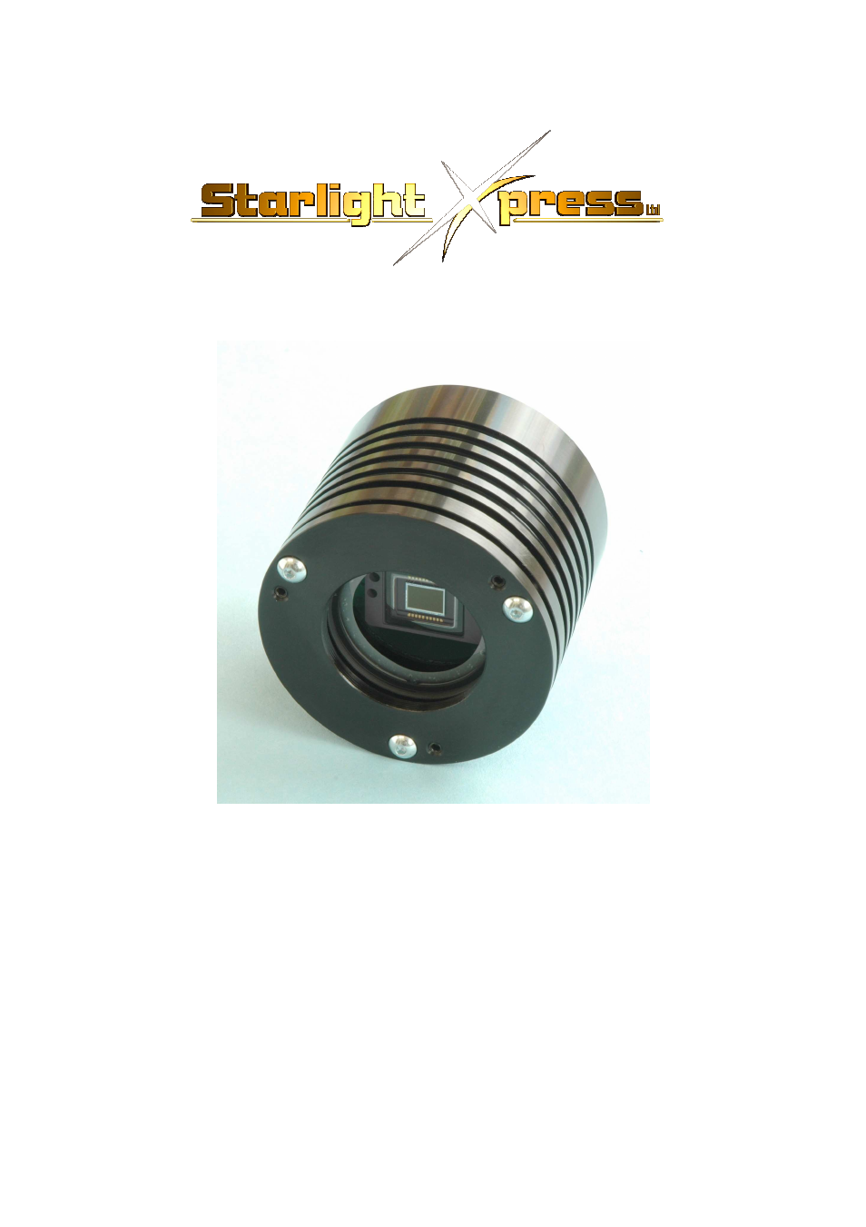 Starlight Xpress SXVR-H9 User Manual | 28 pages