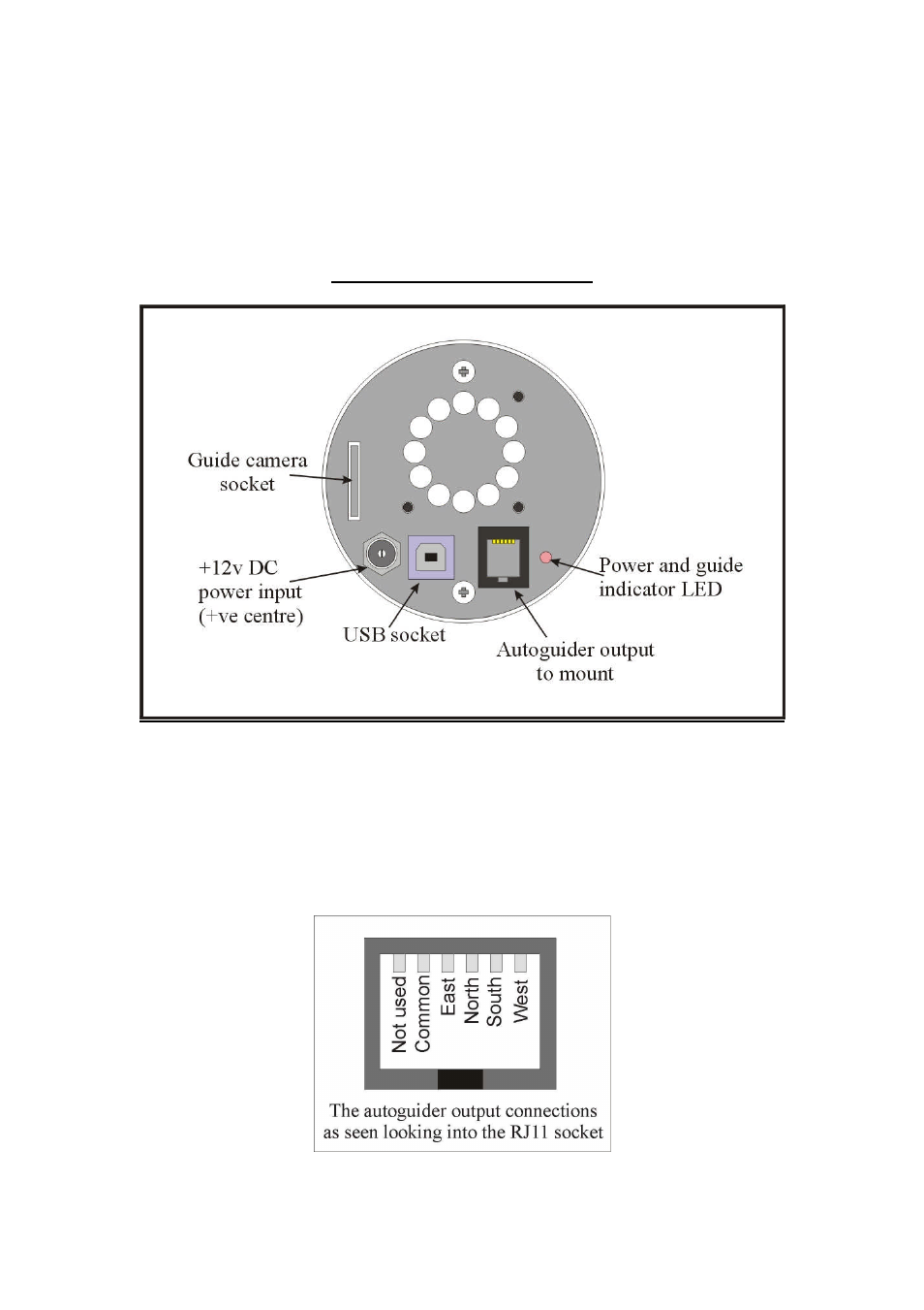 Starlight Xpress SXVR-H674 User Manual | Page 24 / 28