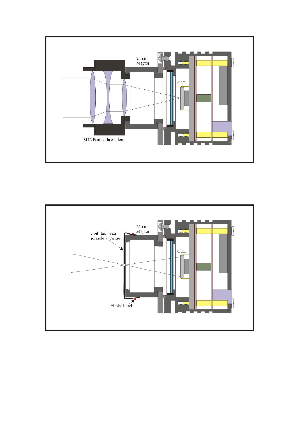 Starlight Xpress SXVR-H674 User Manual | Page 6 / 28