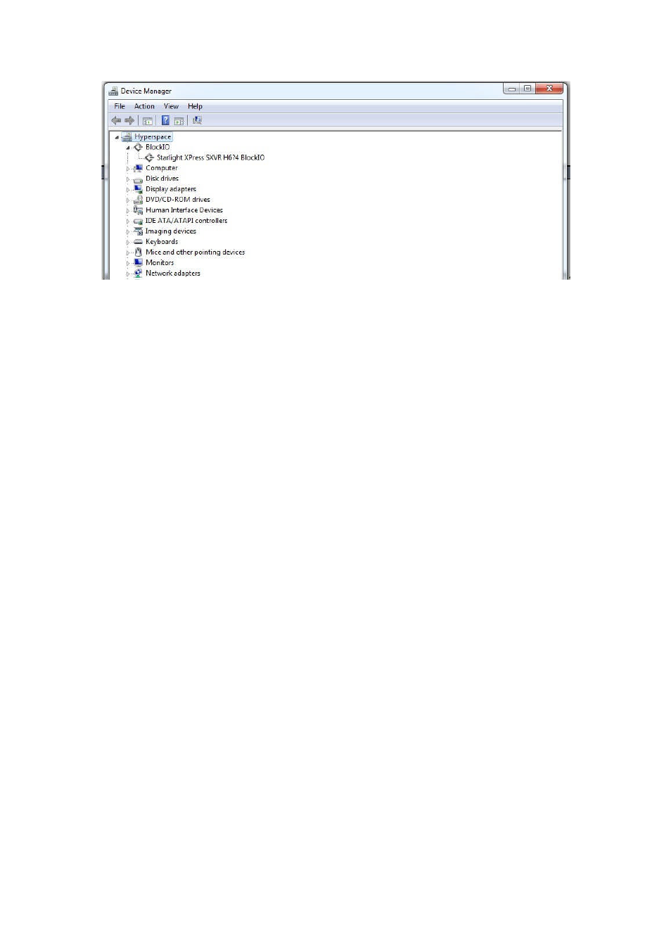 Starlight Xpress SXVR-H674C User Manual | Page 4 / 32