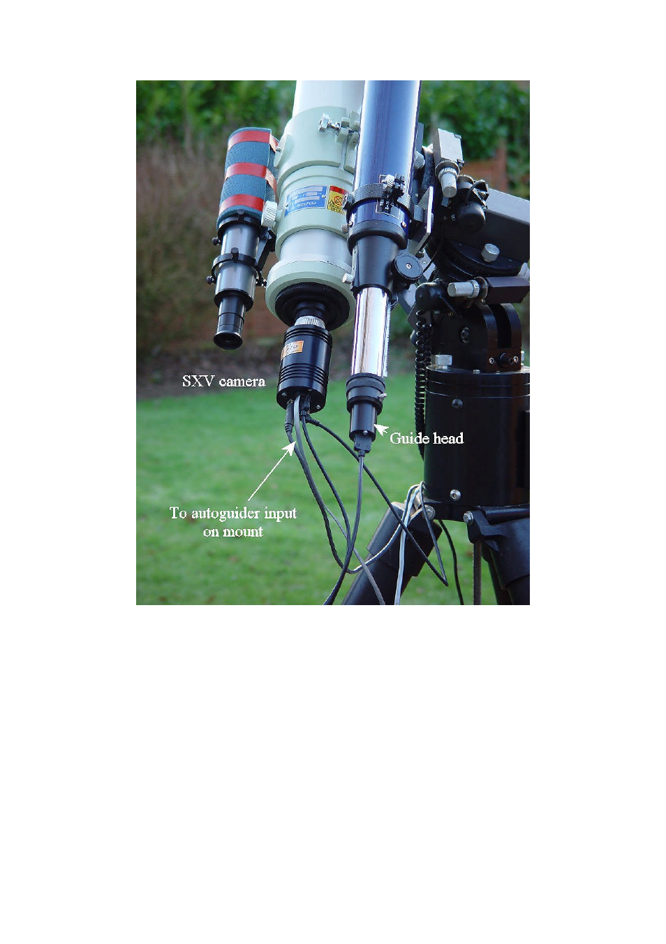Starlight Xpress SXVR-H694 User Manual | Page 19 / 28