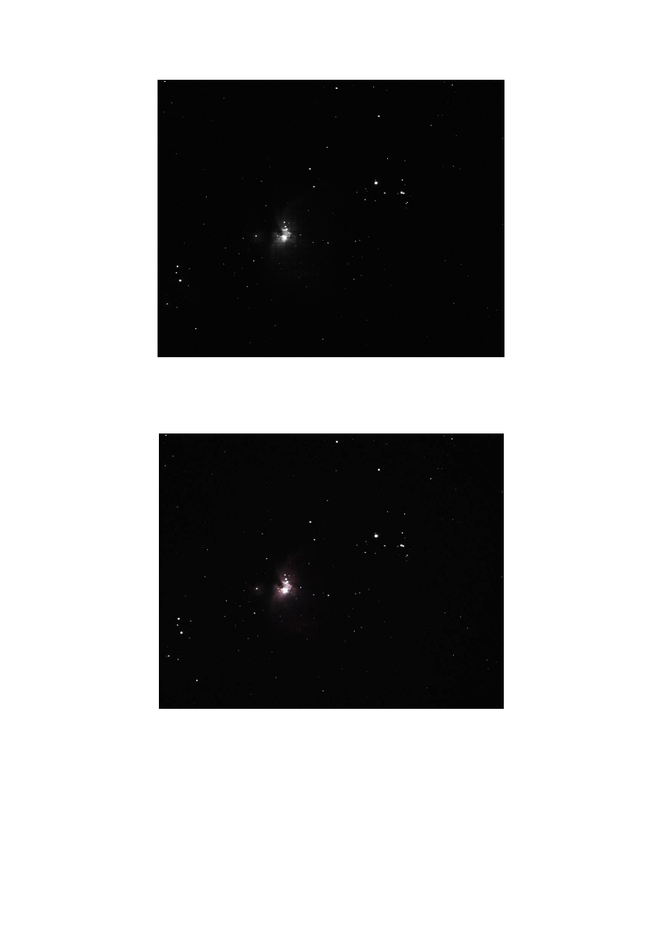 Starlight Xpress SXVR-H694C User Manual | Page 17 / 31