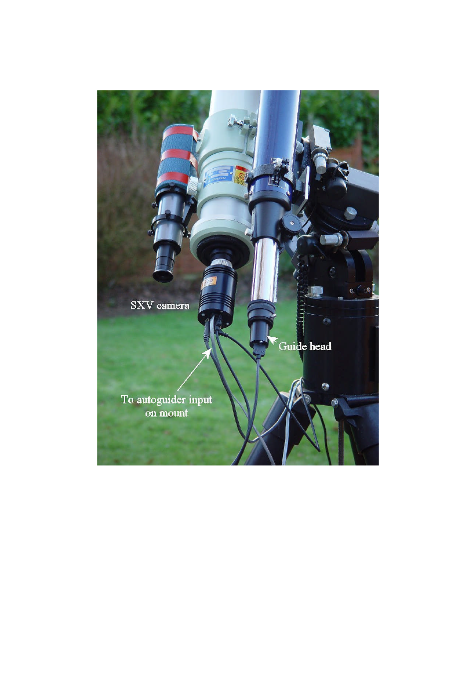 Starlight Xpress SXVR-H694C User Manual | Page 22 / 31