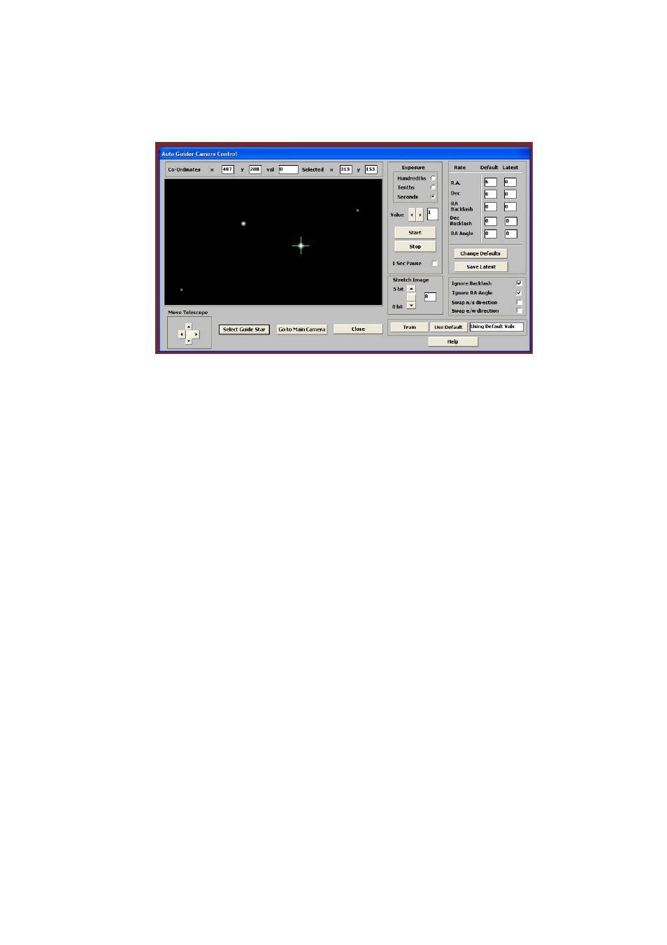 Starlight Xpress SXVR-H694C User Manual | Page 23 / 31