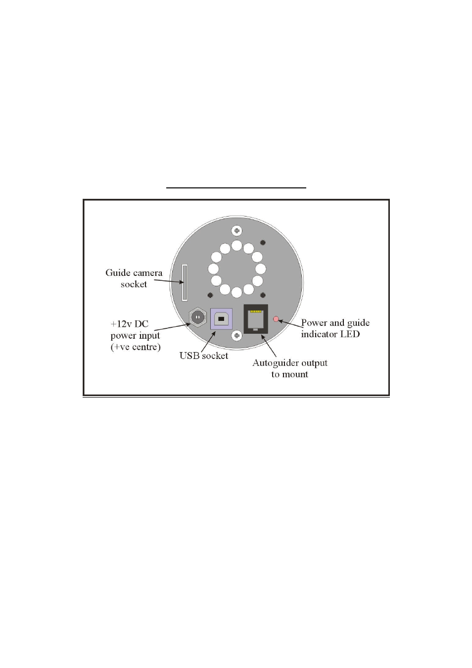Starlight Xpress SXVR-H694C User Manual | Page 27 / 31