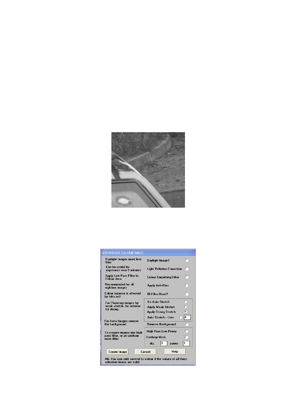 Starlight Xpress SXVR-H694C User Manual | Page 8 / 31