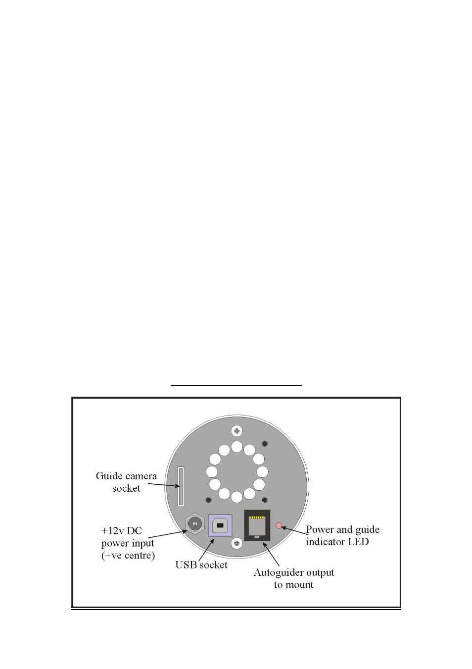 Starlight Xpress SXVR-H9C User Manual | Page 25 / 29