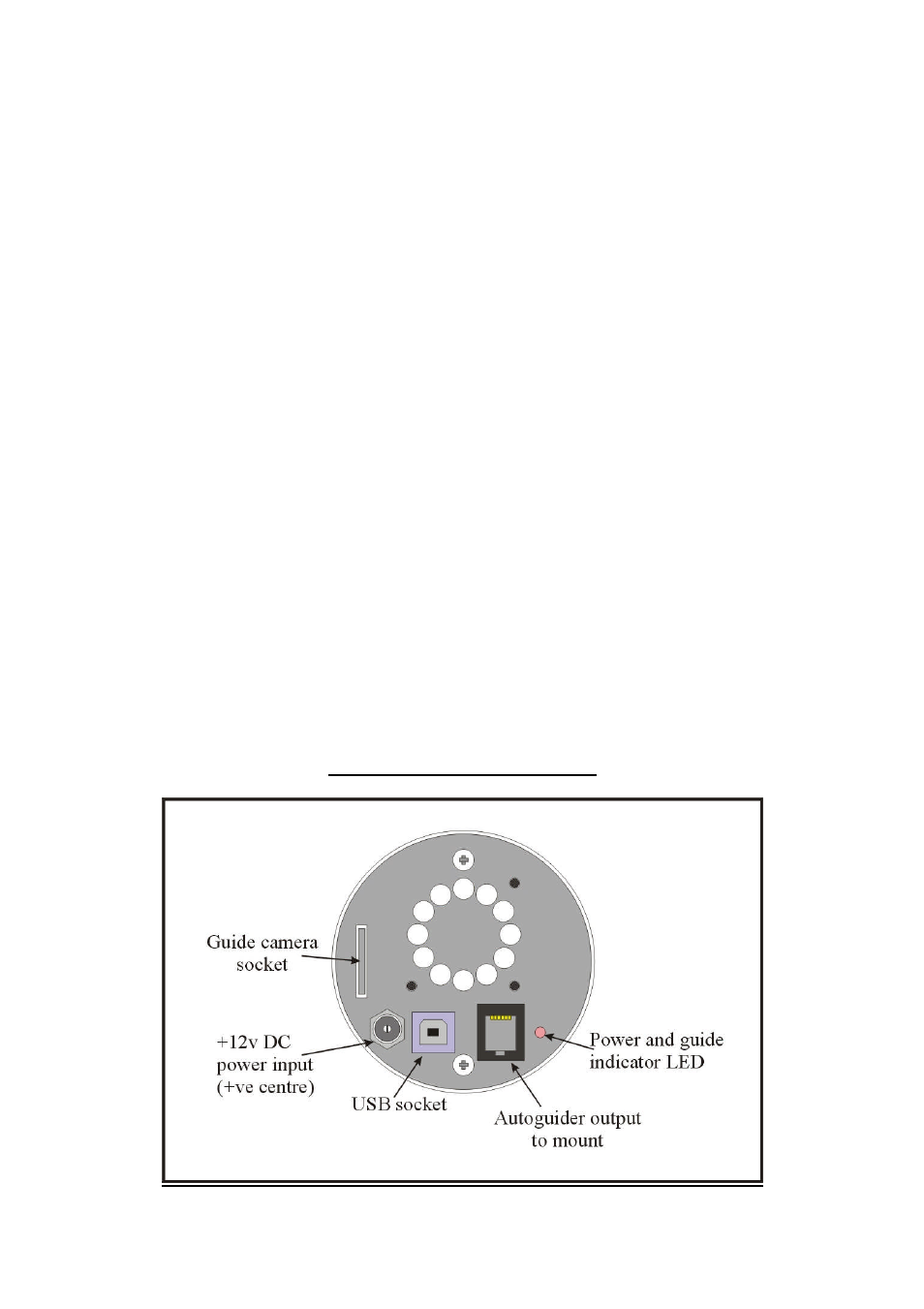 Starlight Xpress SXVR-M25C User Manual | Page 25 / 29