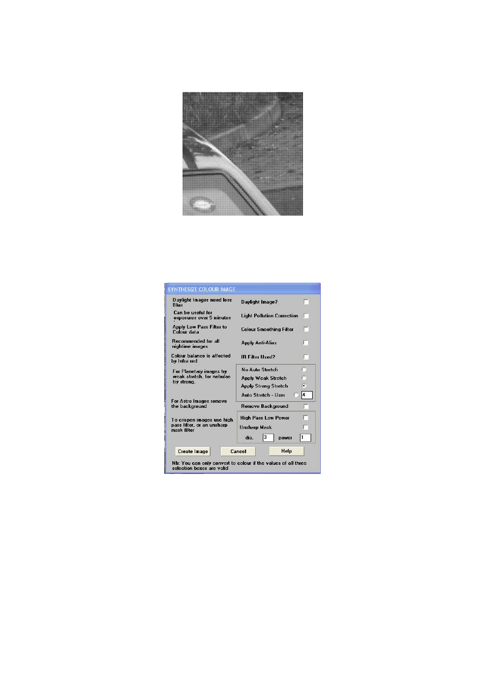 Starlight Xpress SXVR-M25C User Manual | Page 8 / 29