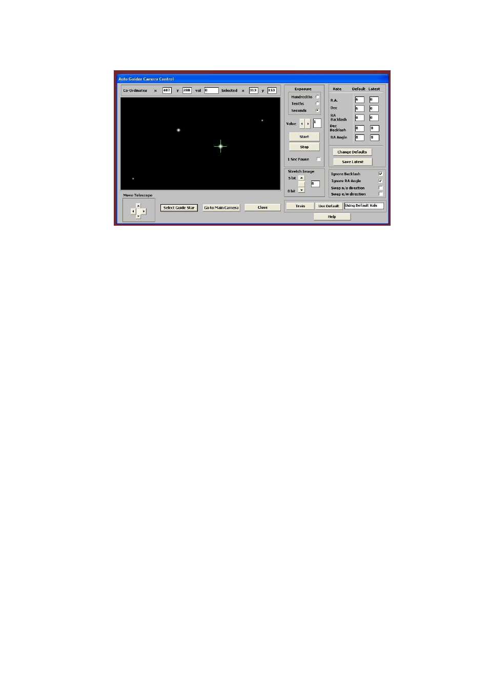 Starlight Xpress SXVR-M26C User Manual | Page 22 / 30