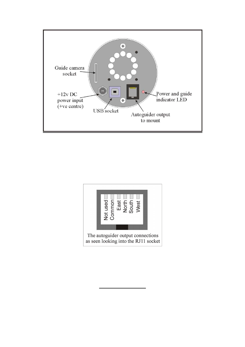 Starlight Xpress SXVR-M26C User Manual | Page 26 / 30