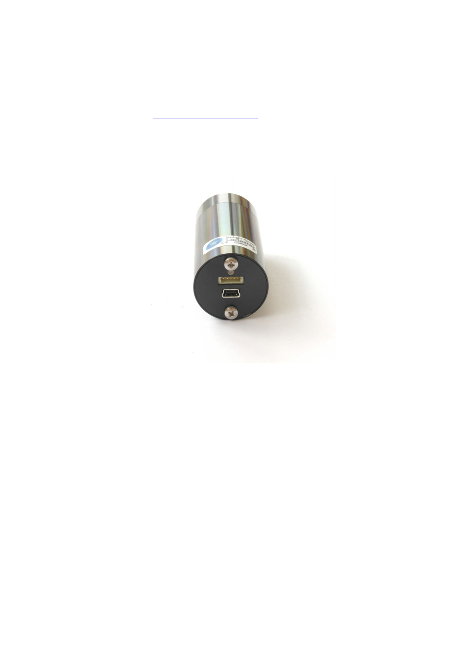 Starlight Xpress Lodestar-C imager/guider User Manual | Page 2 / 11