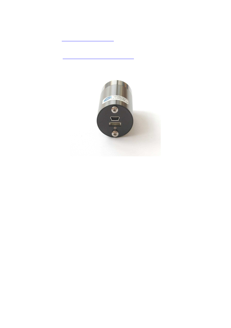 Starlight Xpress CoStar User Manual | Page 2 / 8