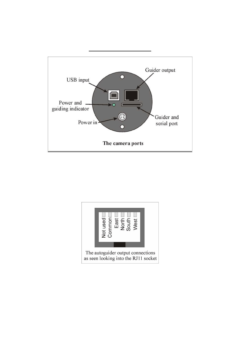 Starlight Xpress SXVF-H9 User Manual | Page 25 / 28