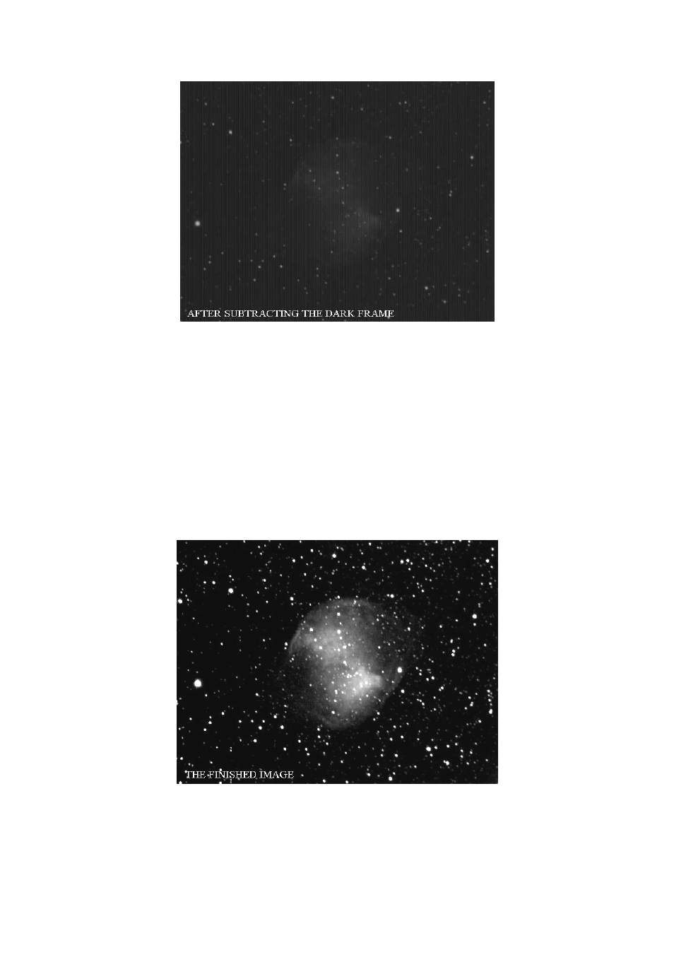 Starlight Xpress SXVF-H16 User Manual | Page 13 / 27