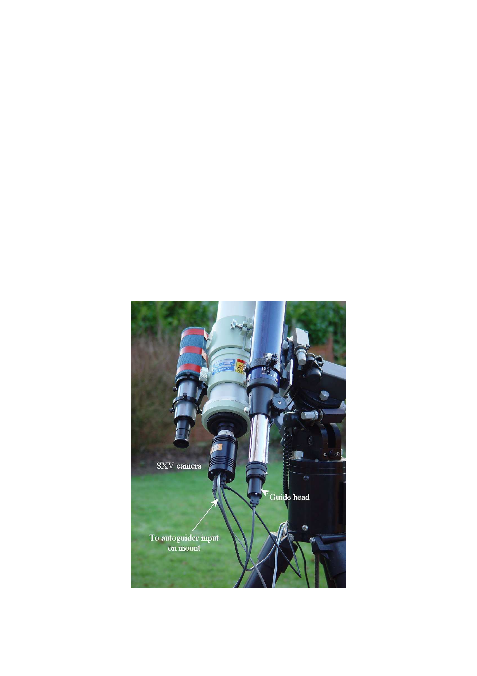 Starlight Xpress SXVF-H16 User Manual | Page 20 / 27