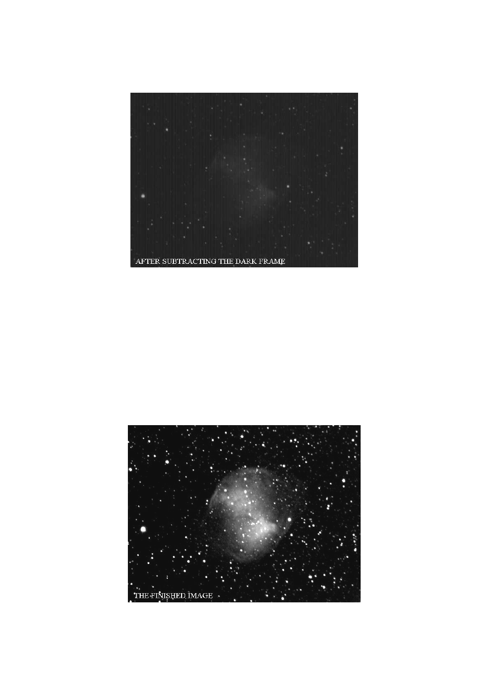 Starlight Xpress SXV-M5 User Manual | Page 13 / 30