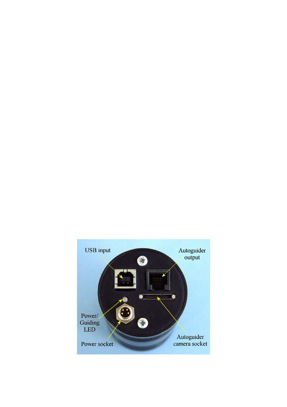 Quick starting’ your sxv-m7 system | Starlight Xpress SXV-M7 User Manual | Page 2 / 32