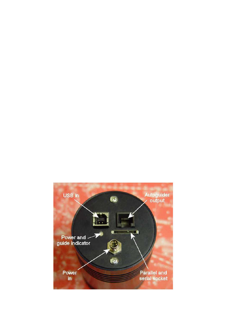 Quick starting’ your sxv-m9 system | Starlight Xpress SXV-M9 User Manual | Page 2 / 30